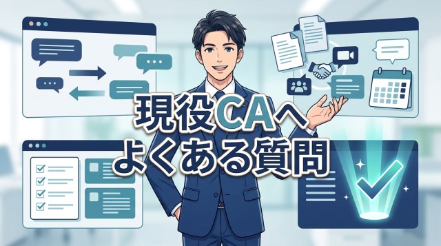 人材業界の経営者へよくある質問