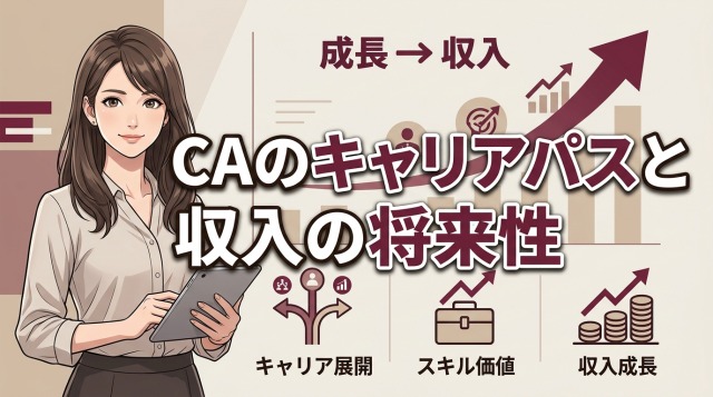 キャリアアドバイザーのキャリアパスと収入の将来性