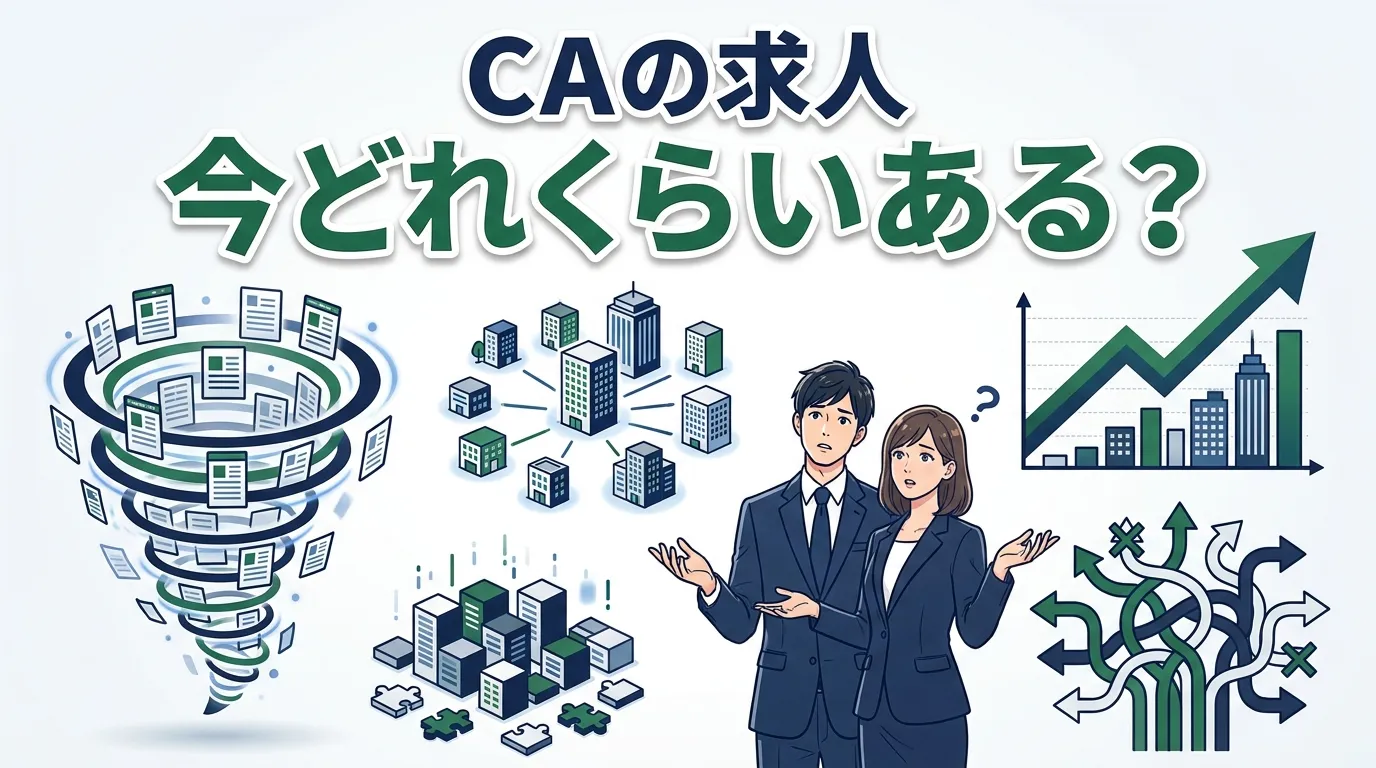 キャリアアドバイザーの求人、今どれくらいある？