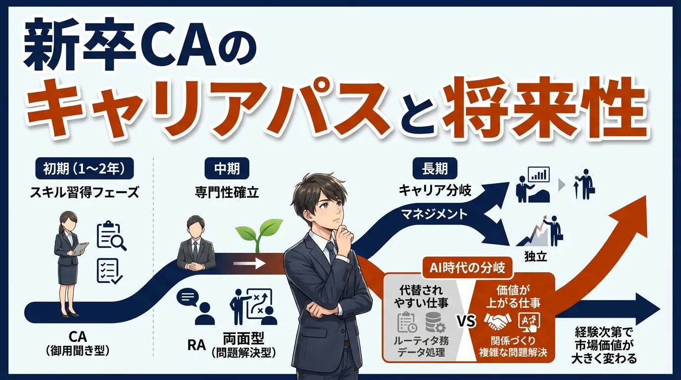 新卒キャリアアドバイザーのキャリアパスと将来性