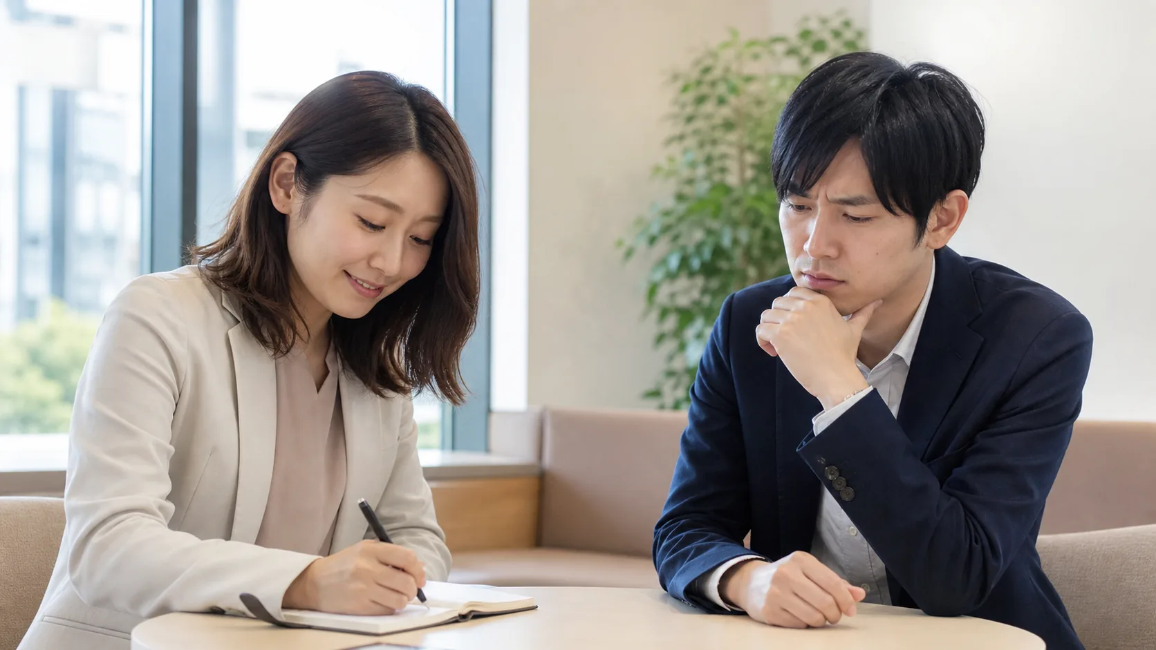 人材業界に向いていない人・向いている人の特徴